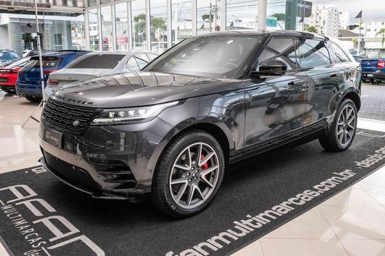 LAND ROVER RANGE ROVER VELAR 2.0 P400E PHEV R-DYNAMIC HSE AUTOMÁTICO